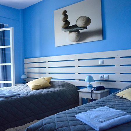 Hotel Nostos Frikes Extérieur photo