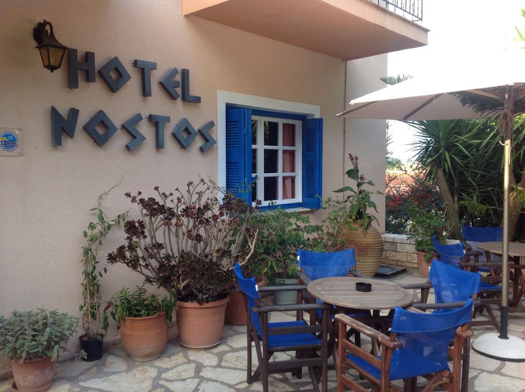 Hotel Nostos Frikes Extérieur photo