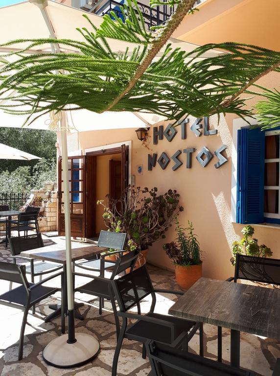 Hotel Nostos Frikes Extérieur photo