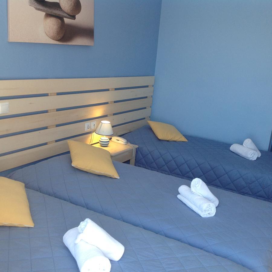 Hotel Nostos Frikes Extérieur photo